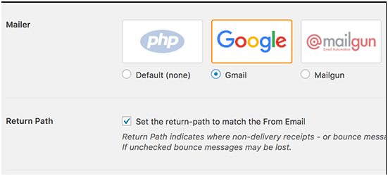 Mailer Mailer