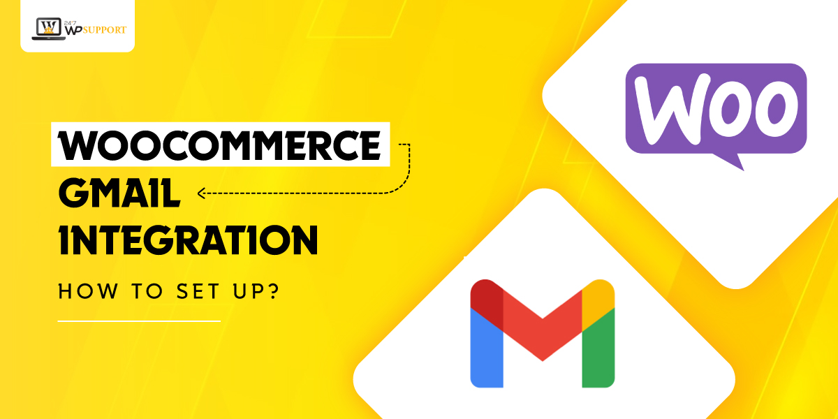 WooCommerce Gmail integration 