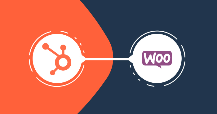 HubSpot Integration with woocommerce 