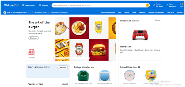 Walmart Walmart