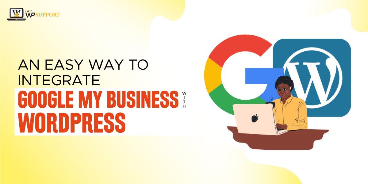 integrate Google My Business with WordPress