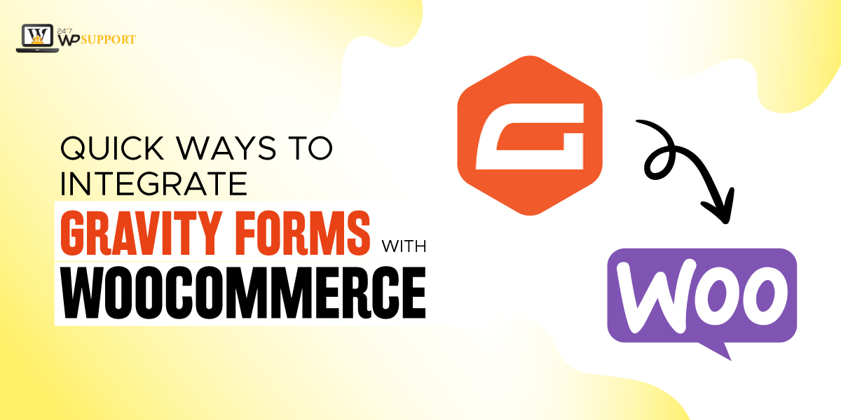 integrate Gravity Forms with WooCommerce 