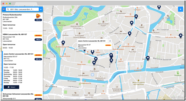 Map Map