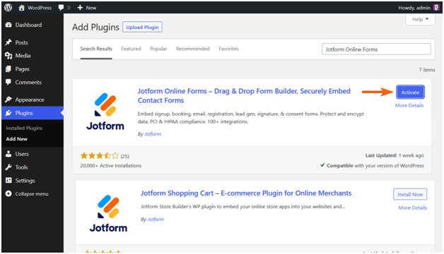 Active Plugin Active Plugin