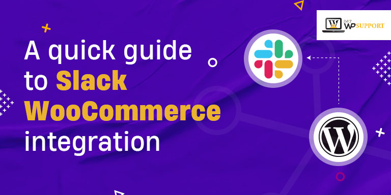 Slack WooCommerce integration 