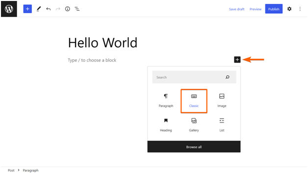 Wordpress Wordpress