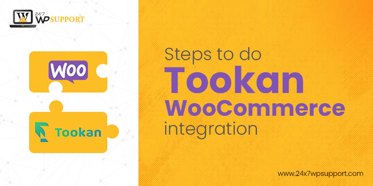 Tookan WooCommerce integration 