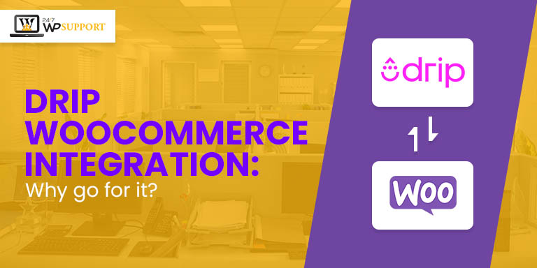 Drip WooCommerce Integration 