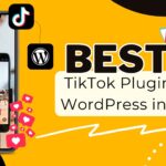 TikTok Plugins for WordPress