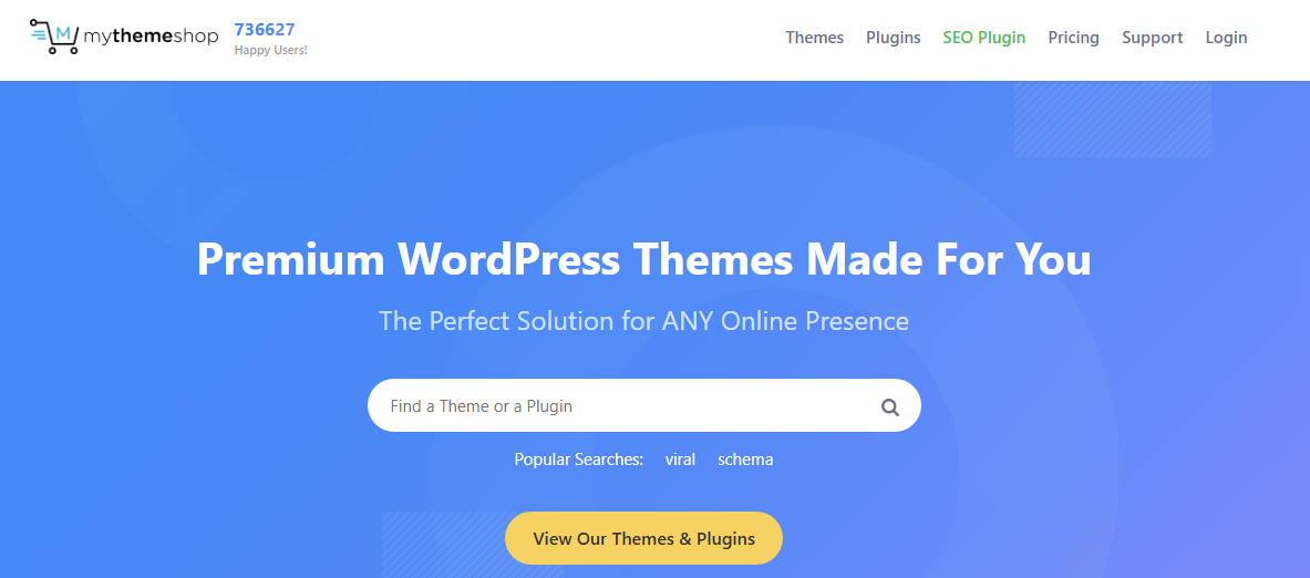 MyThemeShop MyThemeShop