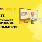 Fix Flat Rate Shipping Not Showing for Specific Products in WooCommerce