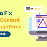 How to Fix Mixed Content Warnings Error on WordPress