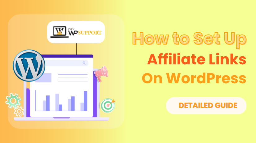 How to Set Up Affiliate Links on WordPress