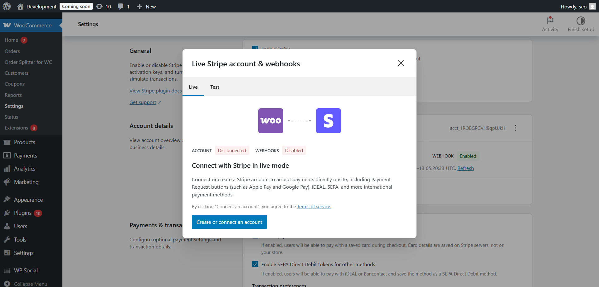 How to Integrate Stripe Payment Gateway in WordPress? - 24x7 WP Support