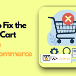 Select How to Fix the Empty Cart Problem in WooCommerce How to Fix the Empty Cart Problem in WooCommerce
