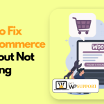 WooCommerce Checkout Not Working