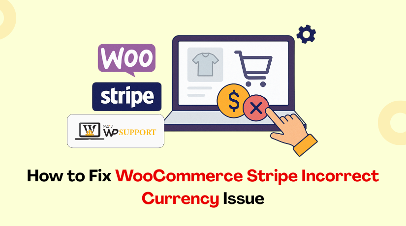 Incorrect Currency Settings in WooCommerce Stripe How to Fix 