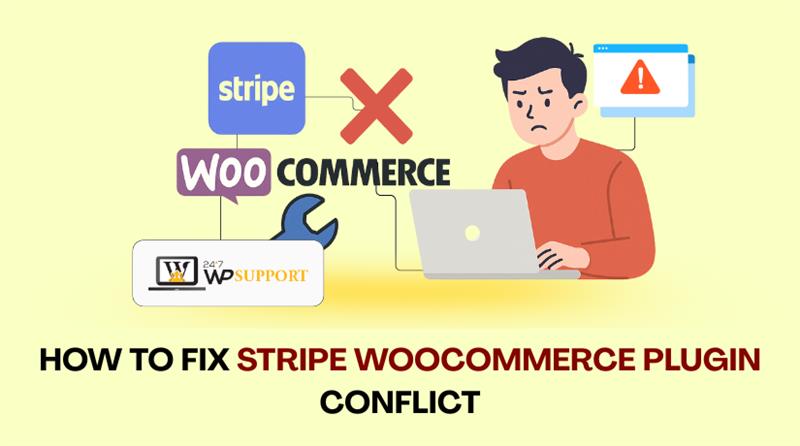 Resolving Plugin Conflicts with Stripe Payment Gateway in WooCommerce 