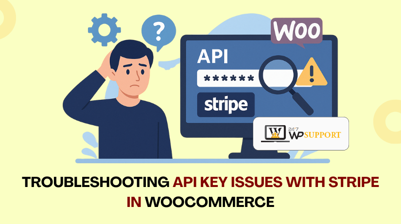 Troubleshooting API Key Issues with Stripe in WooCommerce