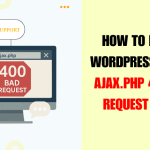 400 Bad Request Error