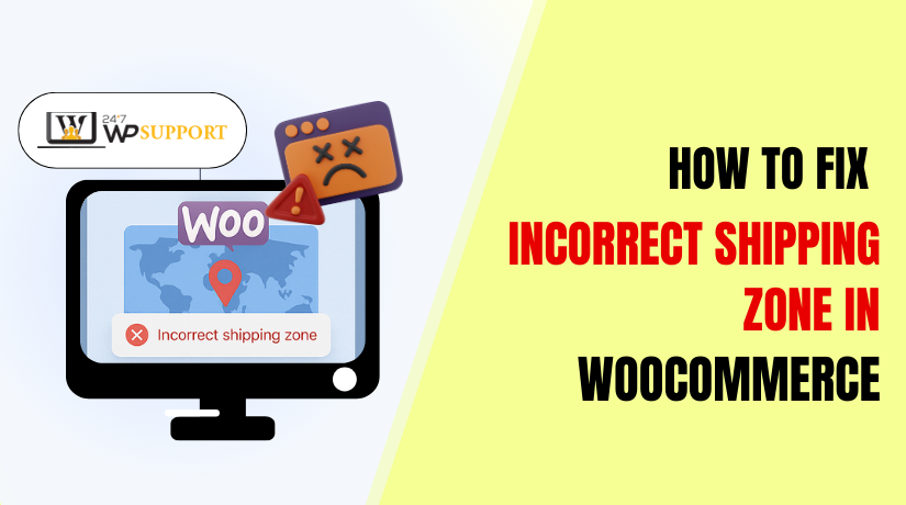 how-to-fix-incorrect-shipping-zone-in-woocommerce