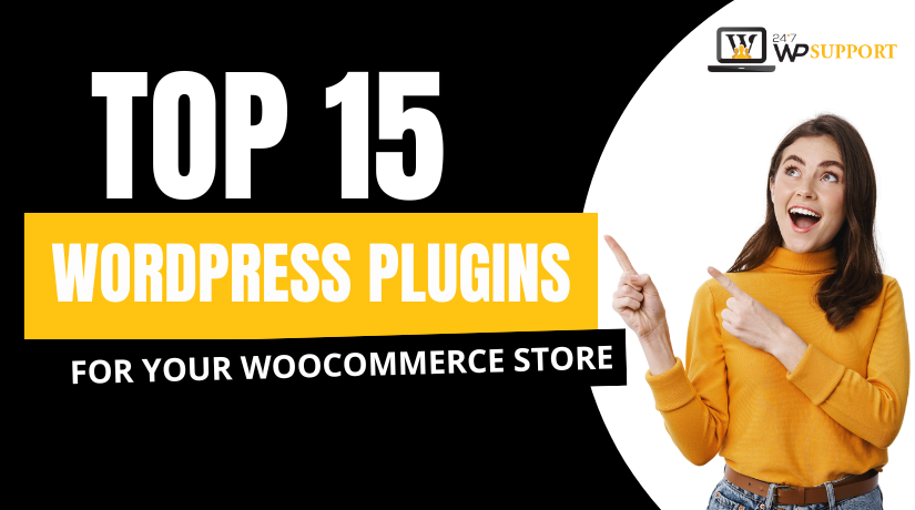 15+ WordPress Plugins
