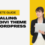 Installing the Divi Theme in WordPress