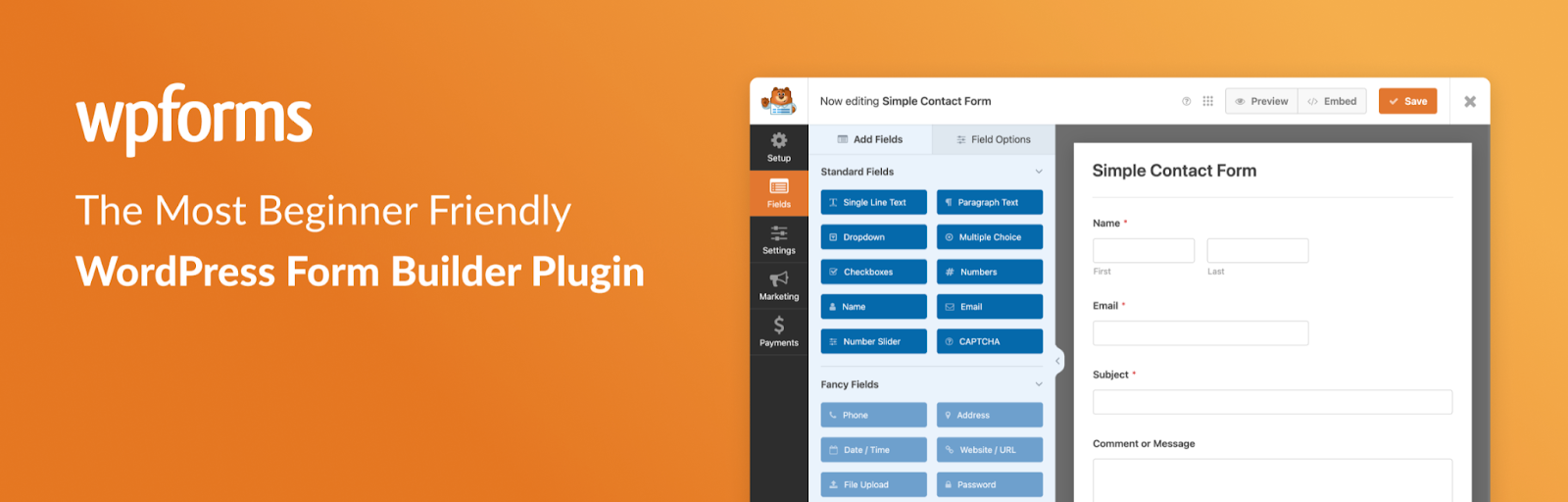 WPForms WPForms