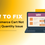 WooCommerce Cart Not Updating Quantity Issue