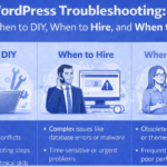 WordPress Troubleshooting
