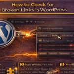 Broken Links in WordPress