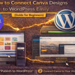 Connect Canva Designs to WordPress