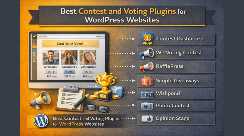 Contest and Voting Plugins for WordPress Websites