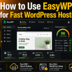 EasyWP for Fast WordPress Hosting