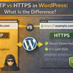 HTTP vs HTTPS in WordPress