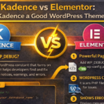 Kadence vs Elementor