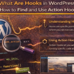 What Are Hooks in WordPress