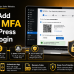 Add 2FA or MFA to WordPress