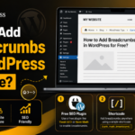 Add Breadcrumbs in WordPress