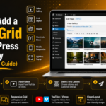 Add a Video Grid in WordPress