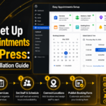 Appointments in WordPress