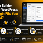 Best Form Builder Plugins for WordPress