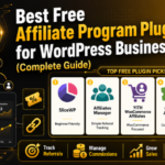 Best Free Affiliate Program Plugins