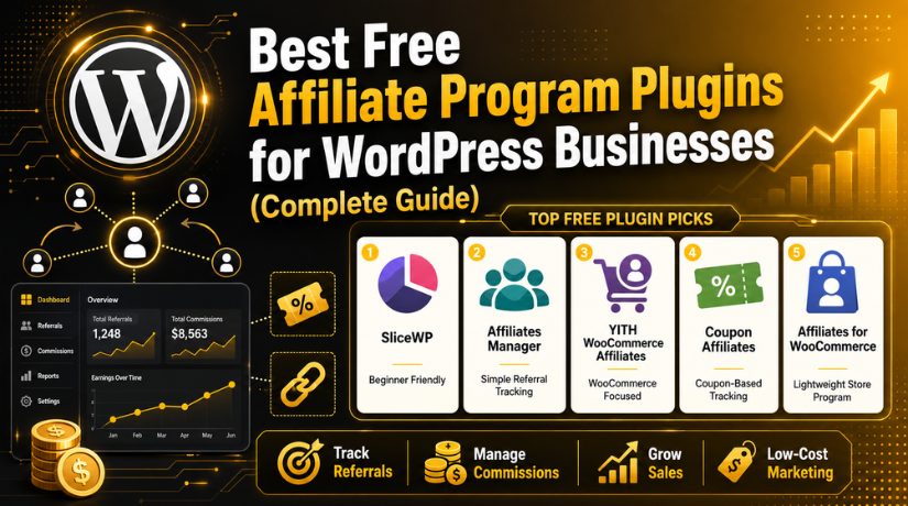 Best Free Affiliate Program Plugins