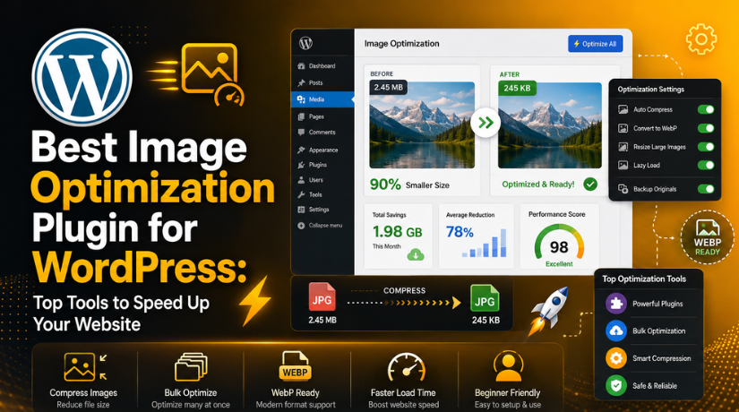 Best Image Optimization Plugin