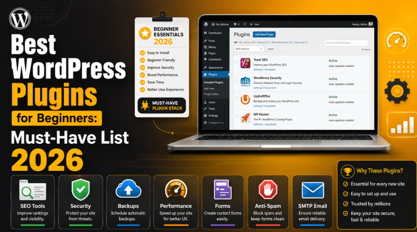 Best WordPress Plugins