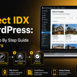 Connect IDX in WordPress