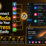 Connect Social Media Accounts to Your WordPress
