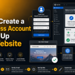 Create a WordPress Account and Set Up Your Website