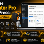 Duplicator Pro in WordPress